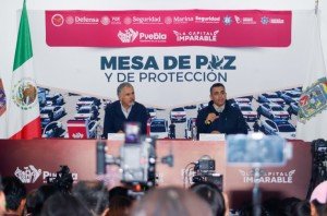 Gobierno de Pepe Chedraui fortalece la confianza de la ciudadanía con acciones de Protección Civil