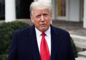 Trump acepta derrota