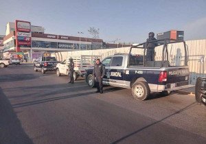 Encabeza Policía de San Andrés Cholula operativo de regulación de transporte
