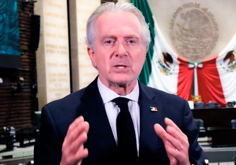 Llama Santiago Creel a L&oacute;pez Obrador a respetar el trabajo de los legisladores