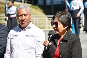 La BUAP es siempre solidaria y está presente en donde haga falta: Lilia Cedillo