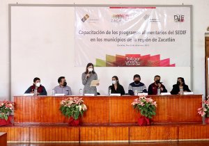 SEDIF sistemas municipales de la Sierra Norte