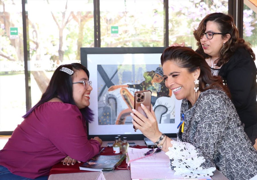 Con programa Registro de Marca, Econom&iacute;a beneficia a grupos vulnerables