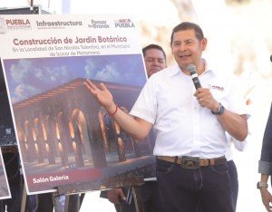 Renace Ex Hacienda de San Nicol&aacute;s Tolentino; generar&aacute; desarrollo econ&oacute;mico y tur&iacute;stico