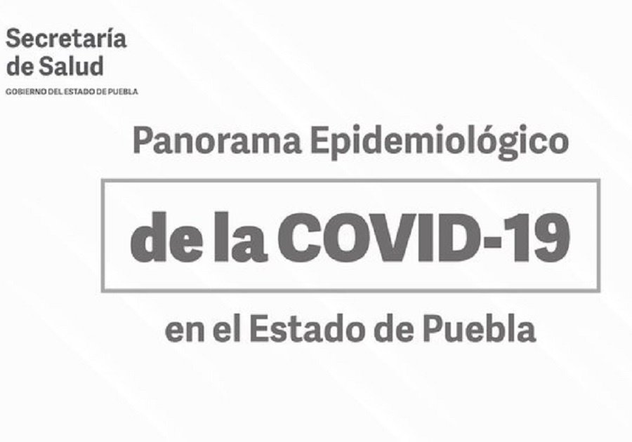 Panorama epidemiológico Puebla 