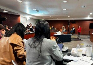 Senado somete a votación terna para la presidencia de la CNDH 2024-2029