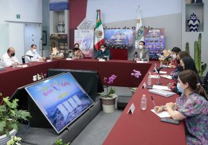 Presenta MBH Feria de Puebla 2022; garantizada seguridad y medidas sanitarias