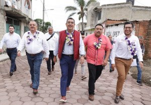 Con vocación y cercanía, gobierno estatal favorece a 217 municipios