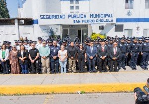 Se mantiene gobernabilidad en San Pedro Cholula: Tonantzin Fernández