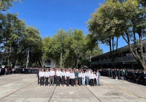 Con certeza educativa, Conalep Puebla recibe a cerca de 3 mil nuevos estudiantes