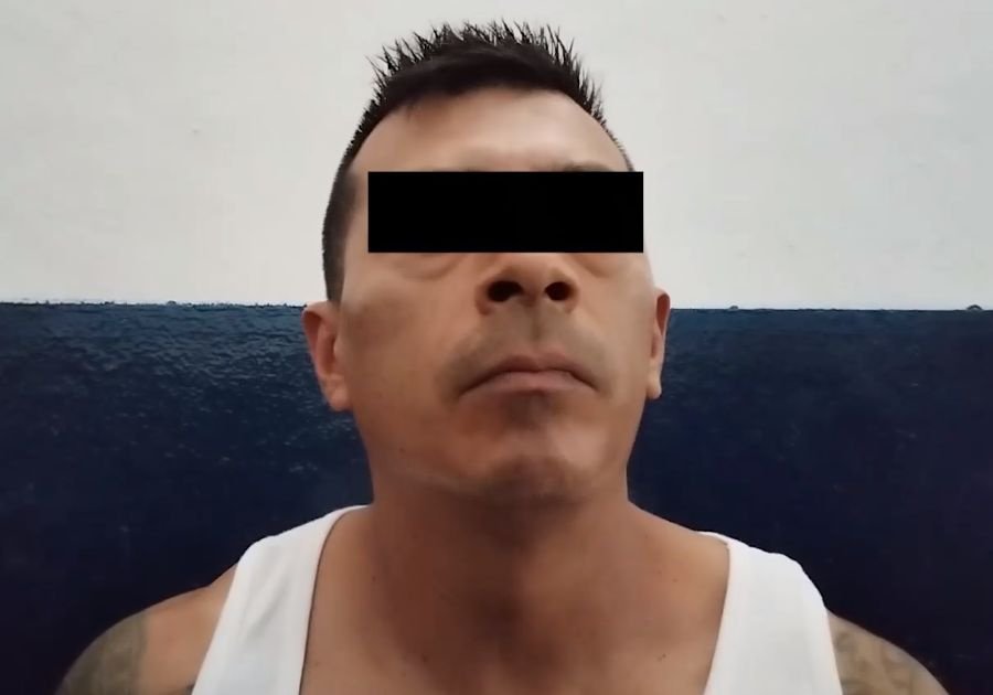 Detienen al líder de “Los Robin Hood”, banda de robo de autopartes