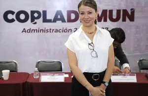Georgina Ruiz Toledo: &quot;La izquierda mira el territorio y a la gente que camina su territorio&quot;