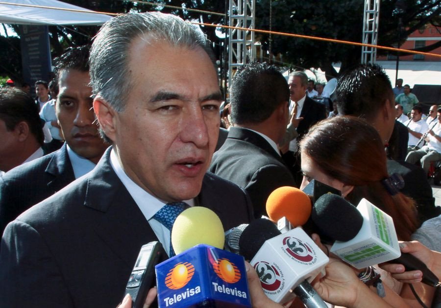 Coordinará Marco Adame la precampaña de Eduardo Rivera