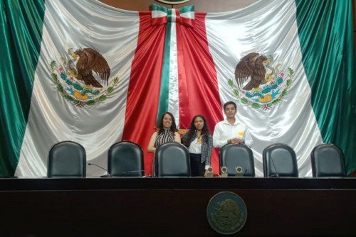 Premia la C&aacute;mara de Diputados el proyecto &ldquo;Descubriendo Peque&ntilde;os Cient&iacute;ficos&rdquo;