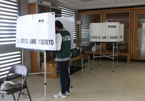 Inicia la veda electoral; comercios dan promociones a quienes acudan a votar