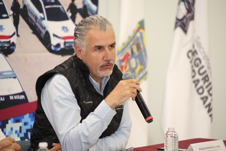 Confía Segom en cese de hostilidades entre ambulantes del Centro Histórico