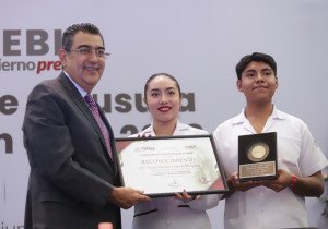 Brinda gobierno estatal condiciones para que jóvenes tengan desarrollo profesional: Sergio Salomón