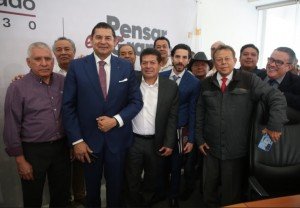 Puebla abre sus puertas a inversión migrante en Capital de la Tecnología y Sostenibilidad