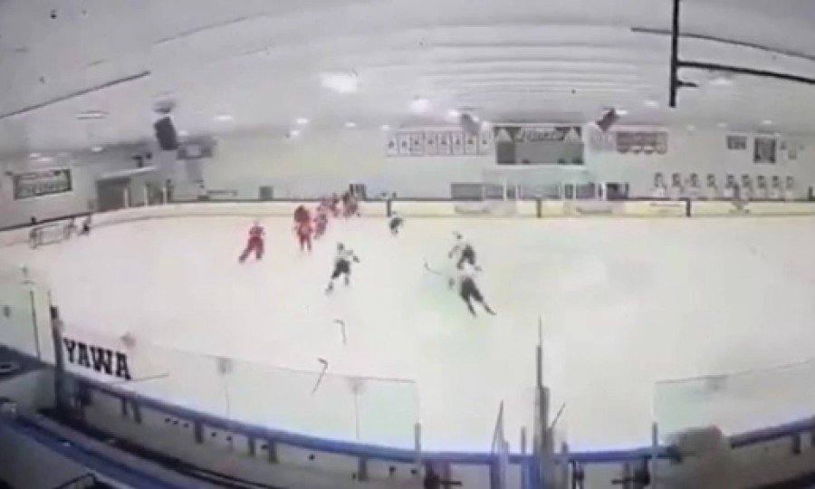 Tiroteo en pista de hielo en Rhode Island, EEUU, deja 3 muertos y 3 heridos