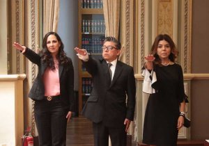 Aprueba Congreso del Estado nombramientos en el Tribunal de Justicia Administrativa