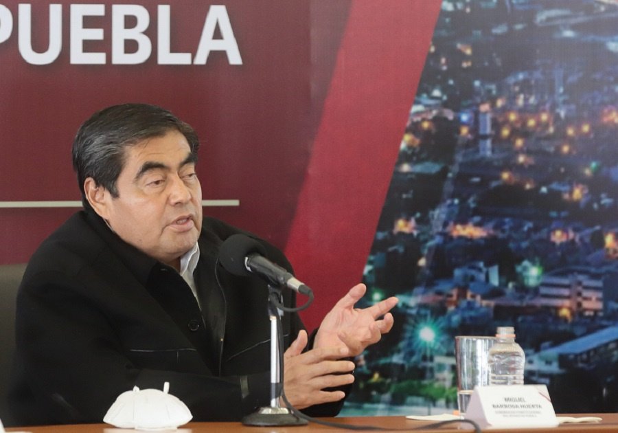 Miguel Barbosa Huerta