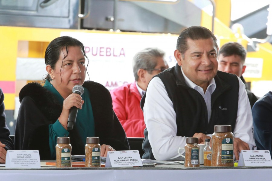Caf&eacute; &ldquo;Puebla Cinco de Mayo&rdquo; recibe sello &ldquo;Hecho en M&eacute;xico&rdquo;, conquista nuevos mercados