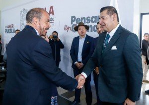 Puebla l&iacute;der nacional en Inversi&oacute;n Extranjera Directa; impulsa a empresas de alta tecnolog&iacute;a