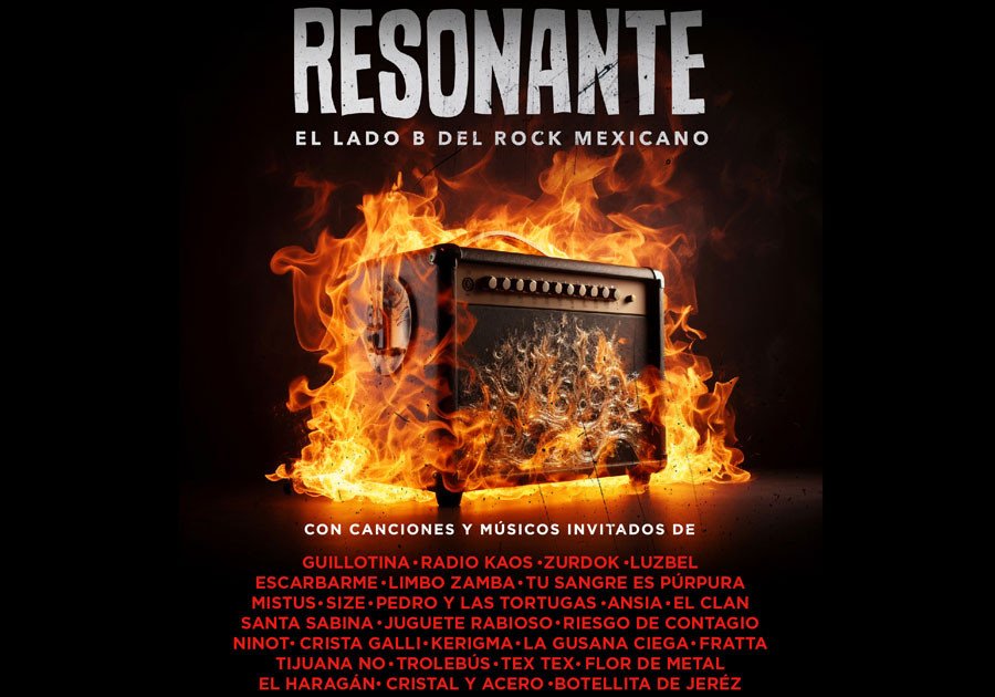 Resonante: una propuesta para revivir el Lado B del rock mexicano de los 80 y 90