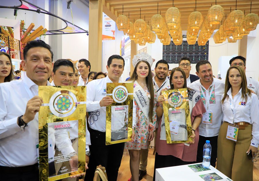 Obtiene Puebla tres premios &#039;Lo Mejor de México&#039;
