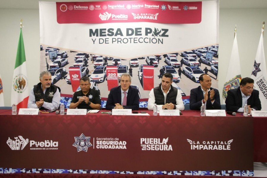 Corresponsabilidad contra la inseguridad