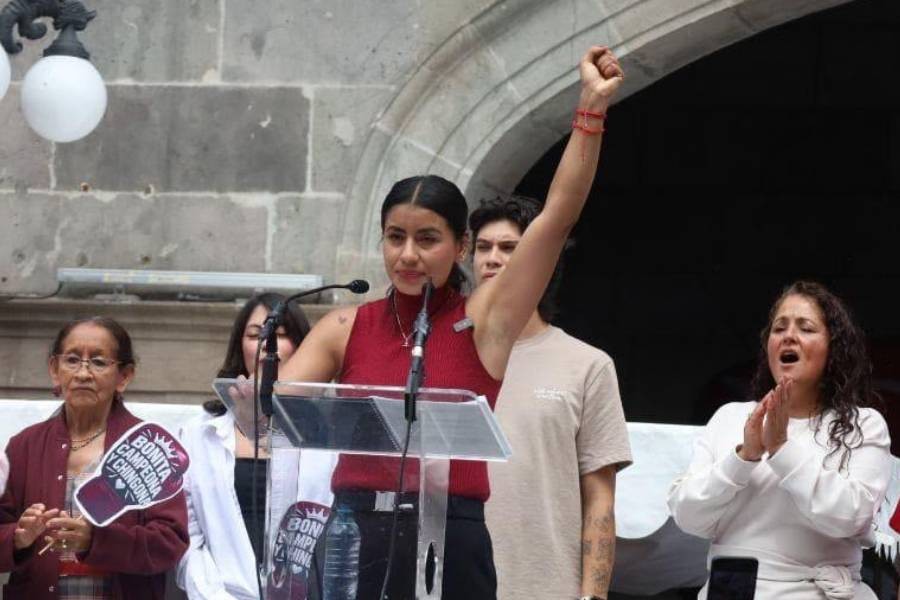 La Bonita contra la oligarqu&iacute;a