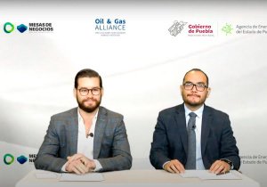 Organizan “Mesas de Negocios” con desarrolladoras del sector energético