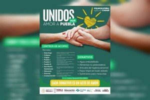 Conalep se suma a esfuerzos interinstitucionales en apoyo a la Sierra Norte