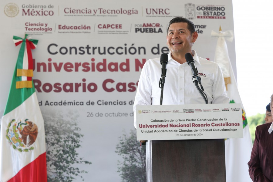 Diálogo y consulta ciudadana definirán sede de la Universidad de la Salud