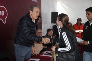 Lleva Pepe Chedraui programa &ldquo;D&iacute;a del Pueblo&rdquo; a Guadalupe Hidalgo