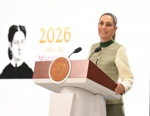 En Guanajuato se edujeron en 65% los homicidios dolosos: Sheinbaum