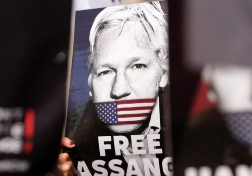 Julian Assange obtiene permiso para apelar contra su extradición a Estados Unidos
