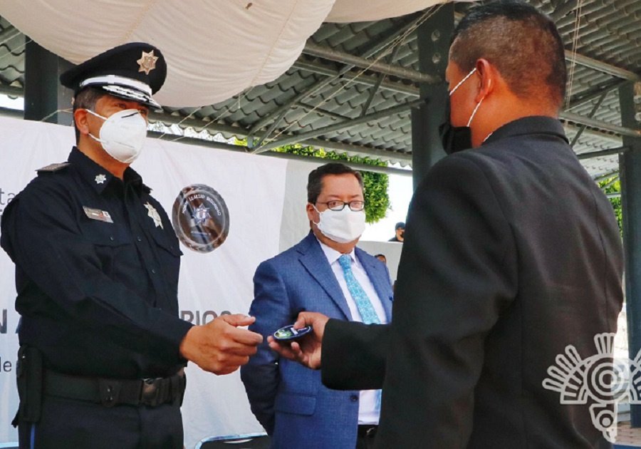 Policía Estatal profesionalización 