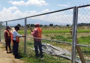 Realiza Infraestructura trabajos de conservación y limpieza en red carretera estatal