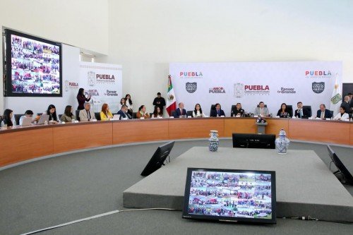 Gobierno Estatal reactivar&aacute; 200 mil hect&aacute;reas de campo poblano en 2026