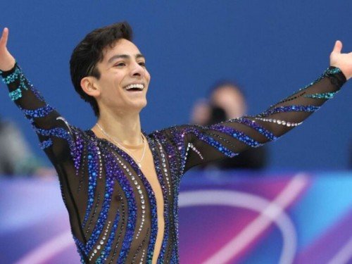 Donovan Carrillo logra hist&oacute;rica segunda Final ol&iacute;mpica en 2026