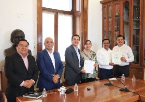 Recibe Congreso del Estado certificaciones en Atención Ciudadana e Igualdad y no Discriminación