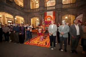 Pepe Chedraui da inicio al XIX Festival La Muerte es un Sue&ntilde;o