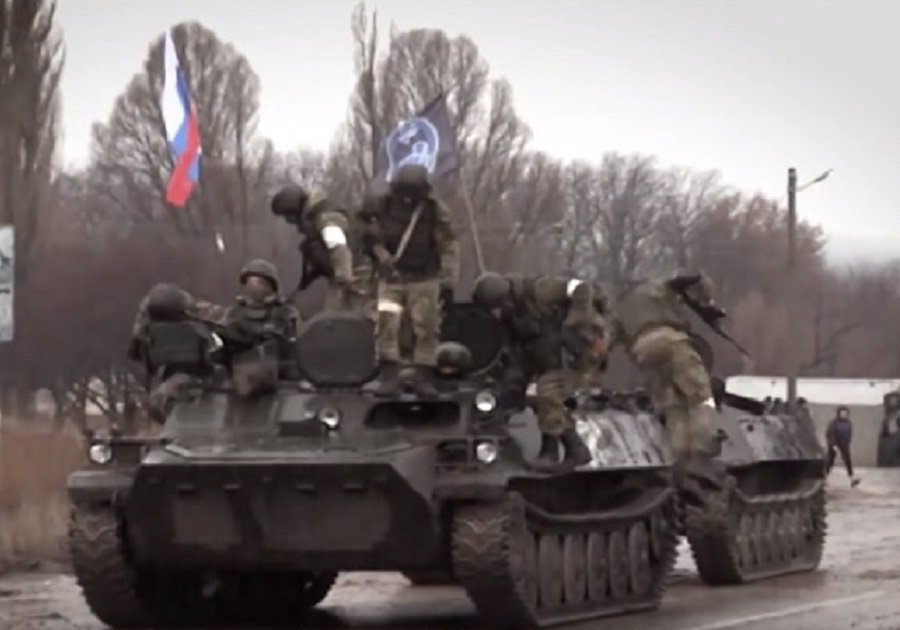Tanque ruso 