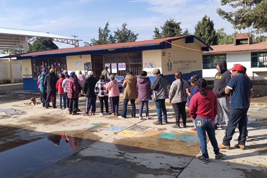 440 millones de pesos que huelen a reelecci&oacute;n