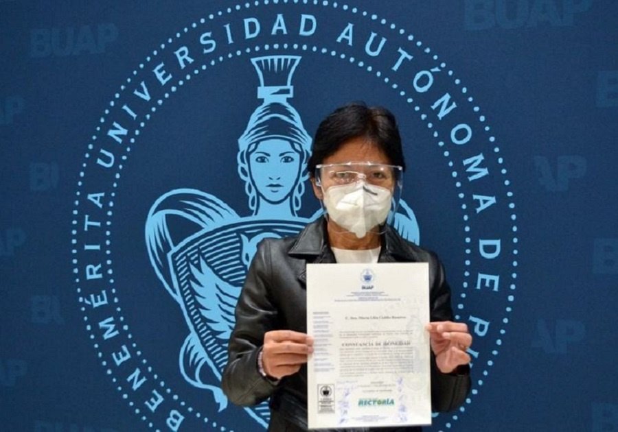Lilia Cedillo Ramírez 