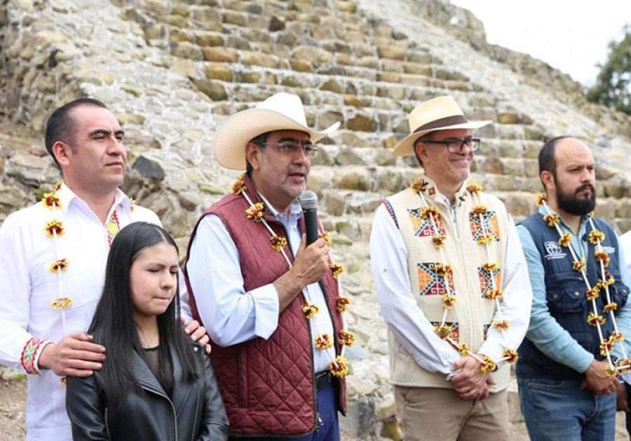 Rescata gobierno estatal patrimonio cultural para fortalecer identidad