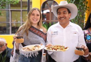 Turismo gastronómico une a municipios poblanos desde San Nicolás Buenos Aires