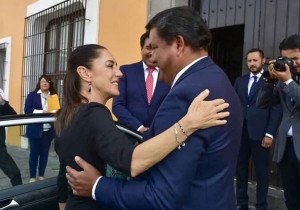 Claudia Sheinbaum visitará Puebla este 3 de junio
