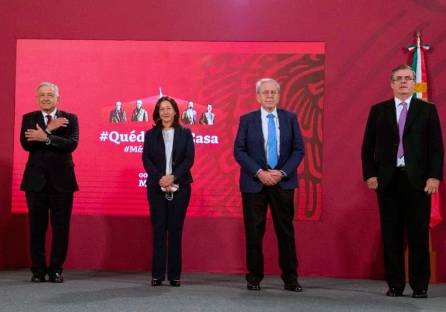 México y Argentina presentarán en noviembre vacuna anticovid